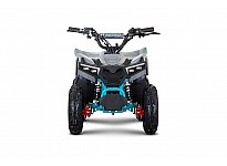 Hulki 49cc E-Start Petrol Kids Mini Quad Bike