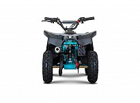 Hulki 49cc E-Start Petrol Kids Mini Quad Bike