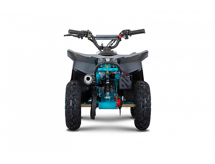 Hulki 49cc E-Start Petrol Kids Mini Quad Bike