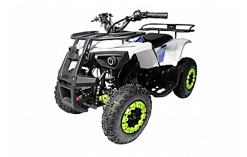 Hunter AFL 49cc E-Start Mini Quad 