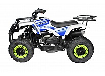 Hunter AFL 49cc E-Start Mini Quad  voor Kinderen