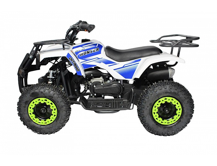 Hunter AFL 49cc E-Start Mini Quad  voor Kinderen