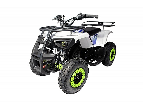 Hunter AFL 49cc E-Start Petrol Mini Quad Bike
