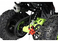 Hunter AFL 49cc E-Start Mini Quad  voor Kinderen