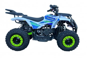 Hunter AFL 49cc E-Start Quad Bike