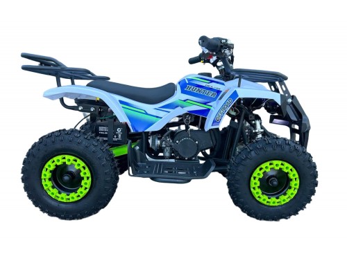 Hunter AFL 49cc E-Start Petrol Mini Quad Bike