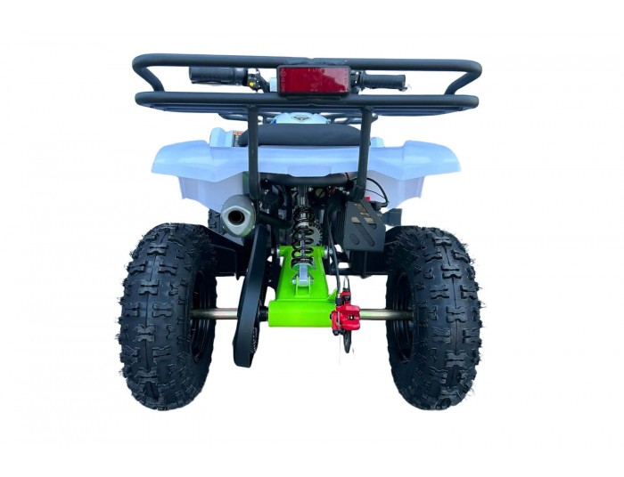 Hunter AFL 49cc E-Start Petrol Kids Mini Quad Bike Hunter AFL 49cc E-Start Petrol Kids Mini Quad Bike