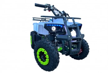 Hunter AFL 49cc E-Start Quad Bike