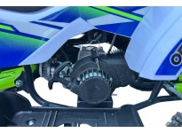 Hunter AFL 49cc E-Start Petrol Kids Mini Quad Bike Hunter AFL 49cc E-Start Petrol Kids Mini Quad Bike