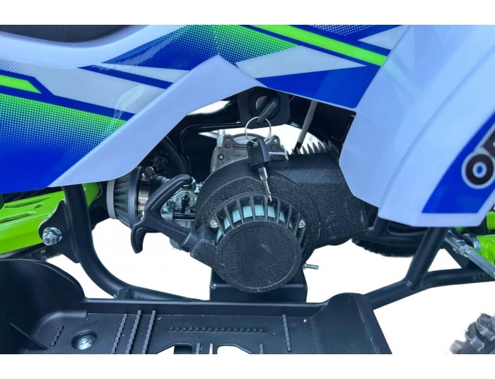 Hunter AFL 49cc E-Start Petrol Kids Mini Quad Bike Hunter AFL 49cc E-Start Petrol Kids Mini Quad Bike