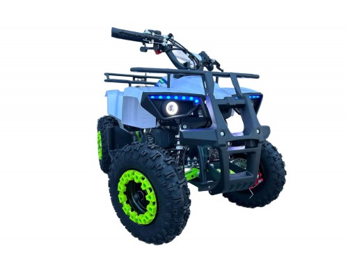 Hunter AFL 49cc E-Start Petrol Mini Quad Bike