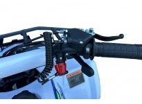 Hunter AFL 49cc E-Start Petrol Kids Mini Quad Bike Hunter AFL 49cc E-Start Petrol Kids Mini Quad Bike