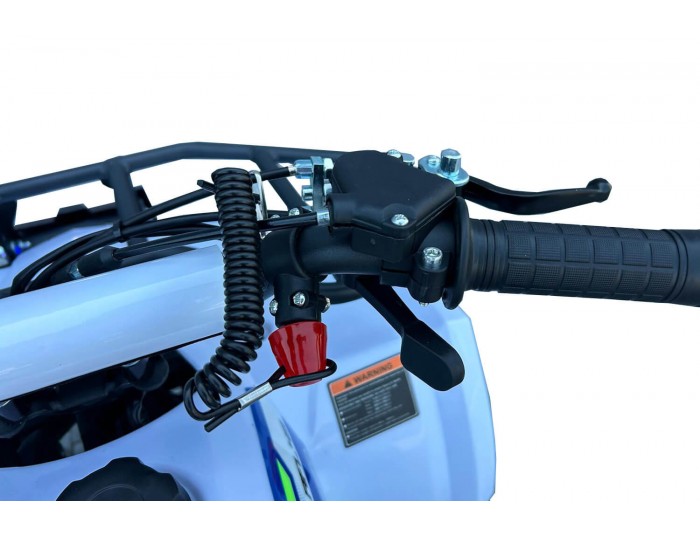 Hunter AFL 49cc E-Start Petrol Kids Mini Quad Bike Hunter AFL 49cc E-Start Petrol Kids Mini Quad Bike