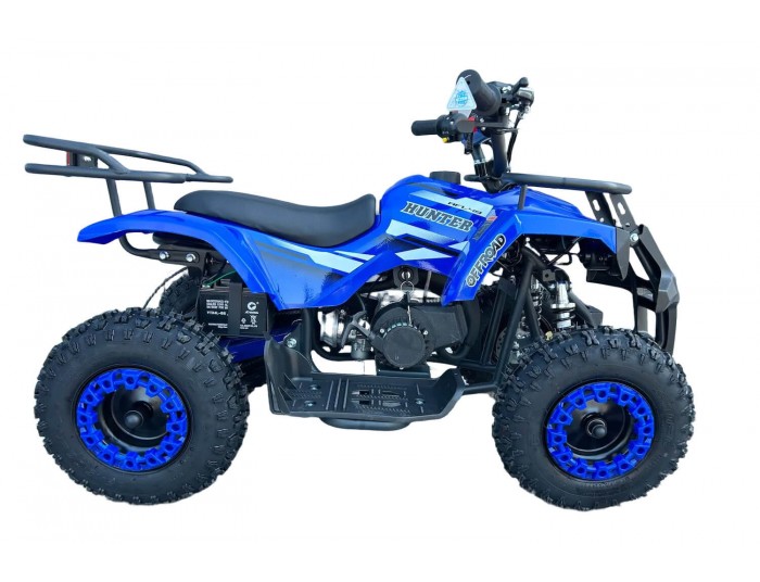 Hunter AFL 49cc E-Start Petrol Kids Mini Quad Bike Hunter AFL 49cc E-Start Petrol Kids Mini Quad Bike