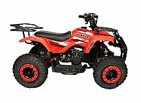 Hunter AFL 49cc E-Start Mini Quad  voor Kinderen