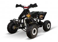 Leopard RG7 125 Quad voor Kinderen Automatisch, 4-taktmotor, Elektrische Starter, Nitro Motors