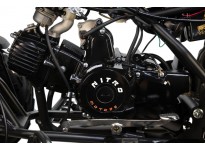 Leopard RG7 125 4-Hjuling Quad Automatisk, 4-taktsmotor, Elektrisk start, Nitro Motors