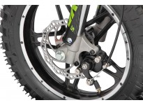 Lucky 1000W 36V Elektrisch Mini Crosser Voor Kinderen