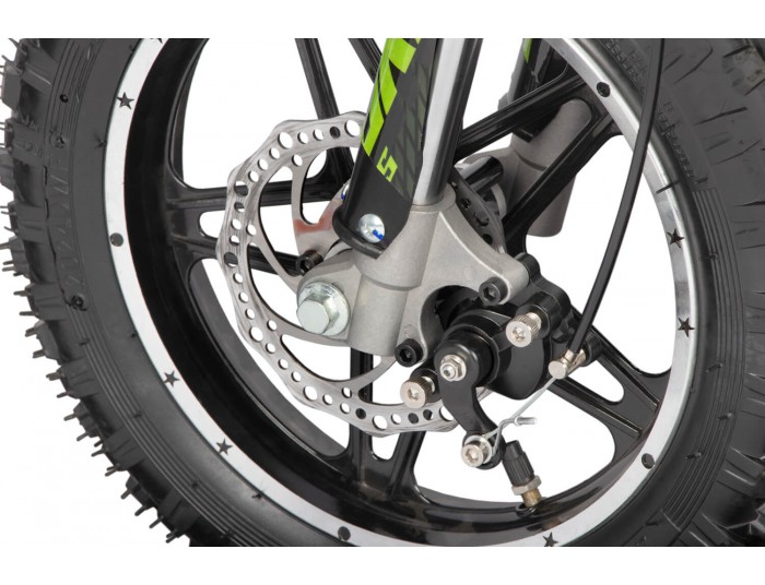 Lucky 1000W 36V Elektrisch Mini Crosser Voor Kinderen