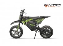 Lucky 1000W 36V Elektrisch Mini Crosser Voor Kinderen