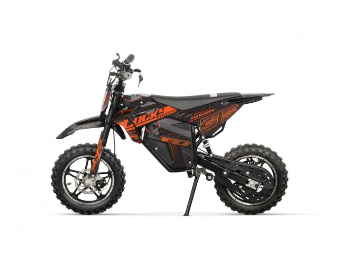 Lucky 1000W 36V Elektrisch Mini Crosser Voor Kinderen