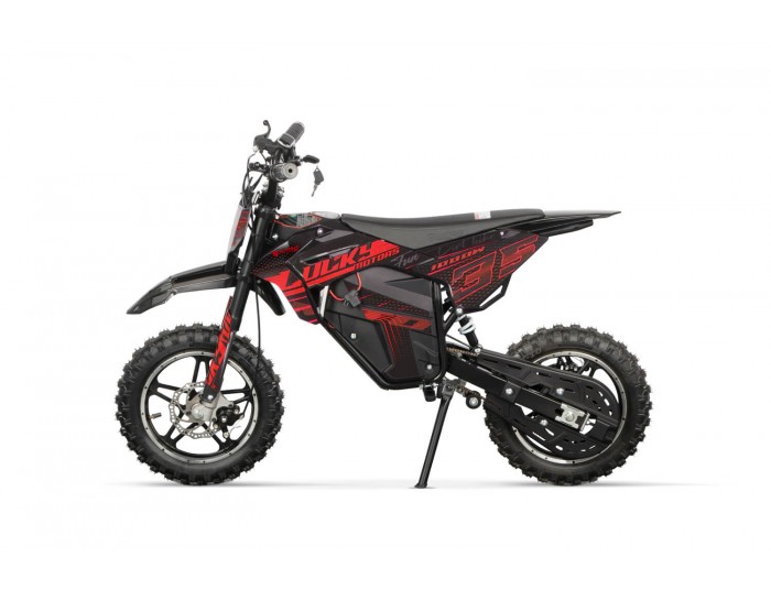 Lucky 1000W 36V Elektrisch Mini Crosser Voor Kinderen
