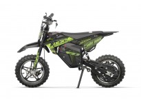 Lucky 1000W 36V Elektrisch Mini Crosser Voor Kinderen