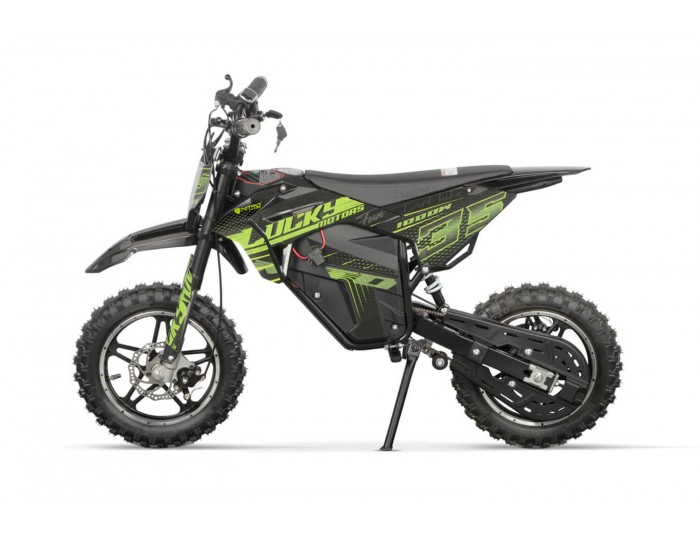 Lucky 1000W 36V Elektrisch Mini Crosser Voor Kinderen