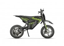 Lucky 1000W 36V Elektrisch Mini Crosser Voor Kinderen