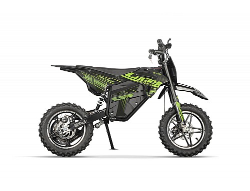 Lucky 1000W 36V Electric Dirt Bike Kids Motorbike