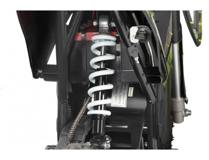 Lucky 1000W 36V Elektrisch Mini Crosser Voor Kinderen