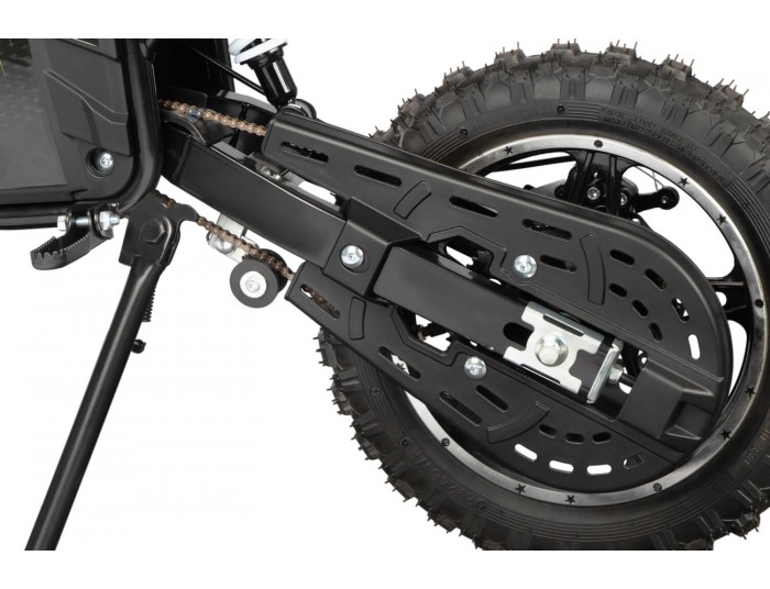 Lucky 1000W 36V Elektrisch Mini Crosser Voor Kinderen