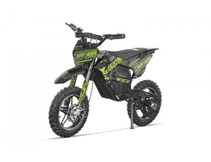 Lucky 1000W 36V Elektrisch Mini Crosser Voor Kinderen