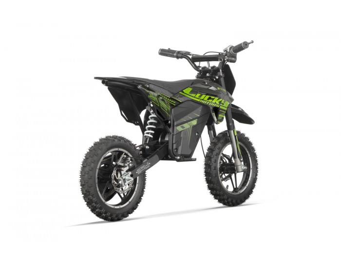 Lucky 1000W 36V Elektrisch Mini Crosser Voor Kinderen