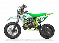 NRG50 50cc Crosser 9pk KTM Kopie 12/10" Kick Start Moto Cross