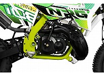 NRG50 50cc Crosser 9pk KTM Kopie 12/10" Kick Start Moto Cross