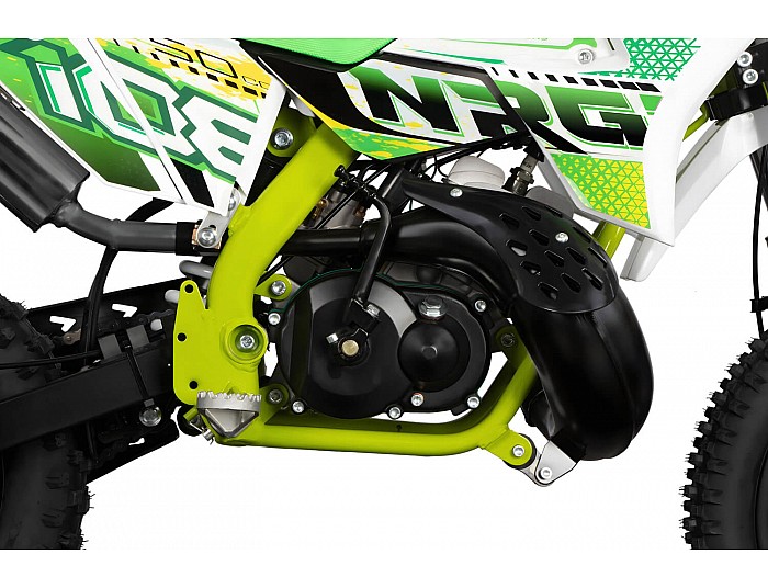 NRG50 50cc Crosser 9pk KTM Kopie 12/10" Kick Start Moto Cross