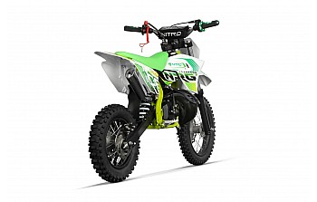 NRG50 50cc Cross Bike 9ps KTM Replik 12/10"