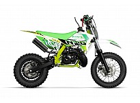 NRG50 50cc Crosser 9pk KTM Kopie 12/10" Kick Start Moto Cross