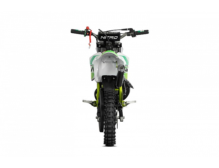 NRG50 50cc Crosser 9pk KTM Kopie 12/10" Kick Start Moto Cross