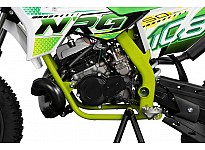 NRG50 50cc Crosser 9pk KTM Kopie 12/10" Kick Start Moto Cross