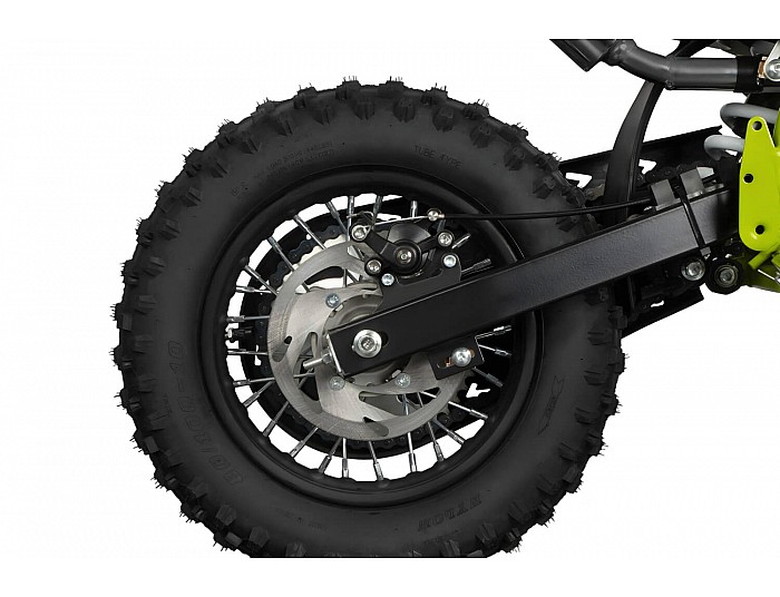 NRG50 50cc Crosser 9pk KTM Kopie 12/10" Kick Start Moto Cross