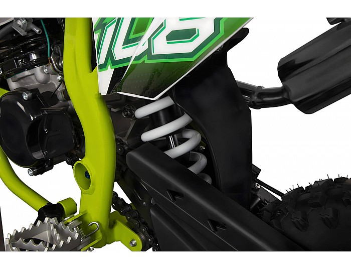 NRG50 50cc Crosser 9pk KTM Kopie 12/10" Kick Start Moto Cross