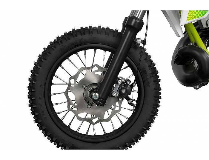 NRG50 50cc Crosser 9pk KTM Kopie 12/10" Kick Start Moto Cross