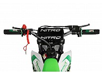 NRG50 50cc Crosser 9pk KTM Kopie 12/10" Kick Start Moto Cross