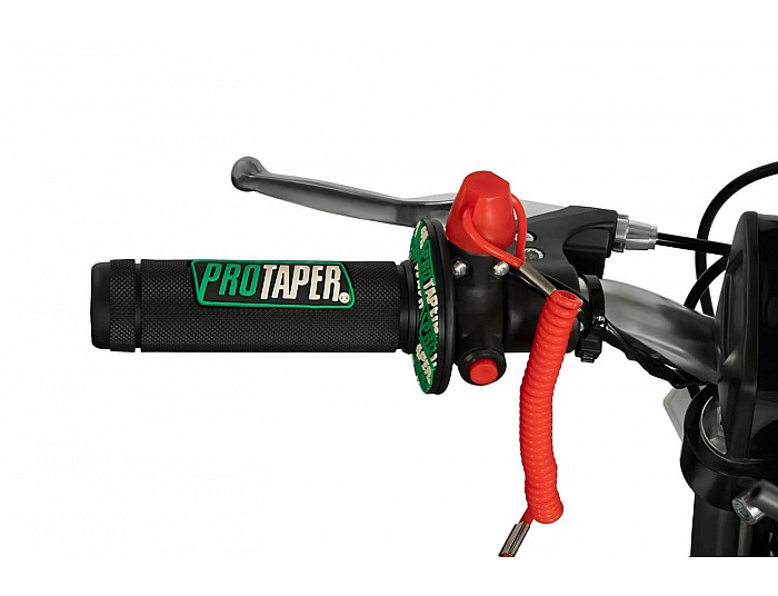 NRG50 50cc Crosser 9pk KTM Kopie 12/10" Kick Start Moto Cross