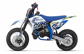 NRG50 RS 50cc Motocross 9km Replika KTM 12/10"