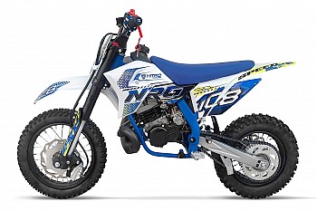 NRG50 RS 50cc Dirt Bike 9hk KTM Kopia 12/10"