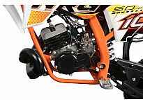NRG50 50cc Moto Cross Moteur 9ch KTM Réplique 12/10" Kick Start