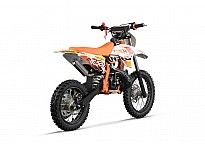 NRG50 50cc Moto Cross Moteur 9ch KTM Réplique 12/10" Kick Start